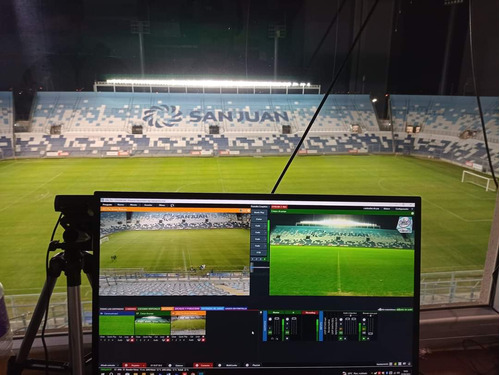 Streaming Transmisión En Vivo Para Eventos