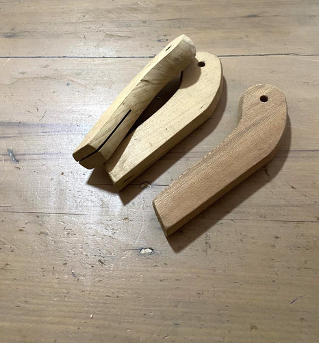 Mango Para Sierra Madera X 3 U. Consultar Stock