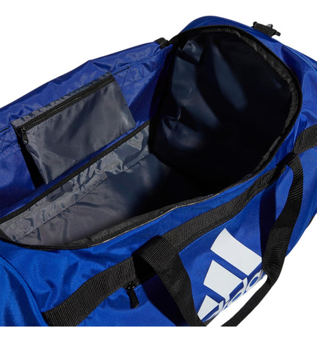 Bolso Deportivo adidas Defender 4.0, Azul Real, Grande 110l