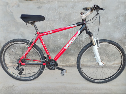 Bicicleta Vairo Xr 3.8 Rodado 26 Mtb Barata Rojo M (Usado)