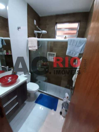 Casa Em Condomínio-à Venda-madureira-rio De Janeiro - Vvcn40036