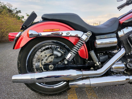 Harley-davidson Dyna Superglide Custom Fxdc