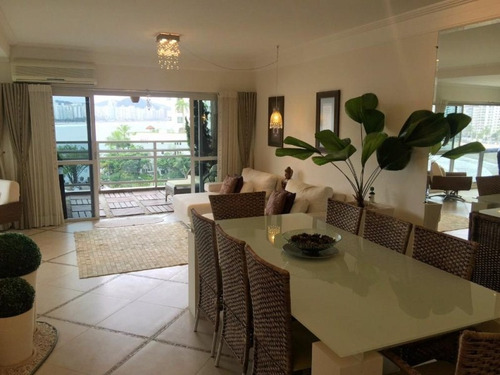 Imagem 4 de 19 de Apartamento À Venda - Praia Das Astúrias - Guarujá Sp - Frente Ao Mar - Reformado E Decorado - Lazer - Vaga Demarcada - Ap1784 - 34708555