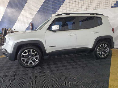 Jeep Renegade 1.8 Longitude Flex Aut. 5p