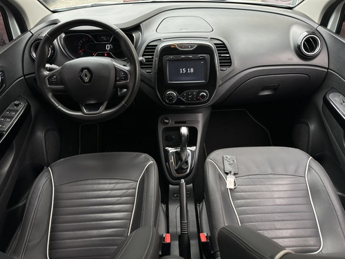 Renault Captur CAPTUR Intense 1.6 16V Flex 5p Aut.
