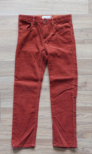 Pantalon De Pana 