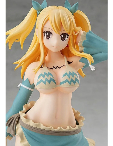 Figura Lucy Heartfilia Aquarious Fairy Tail - Pop Up Parade
