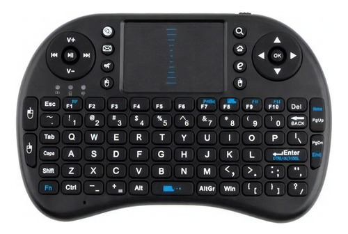 Kit de teclado y mouse inalámbrico Rii Mini I8