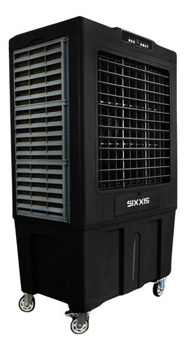 Climatizador Sx200 Trend Sixxis Potente Ar Frio Evaporativo Cor Preto