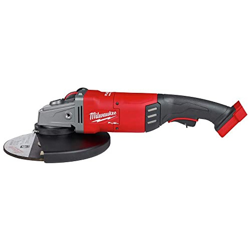 Milwaukee 2785-20 M18 Fuel De 7 Pulgadas/9 Pulgadas Amolador