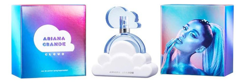 Perfume Ariana Grande Cloud, 30 Ml, Para Mujer