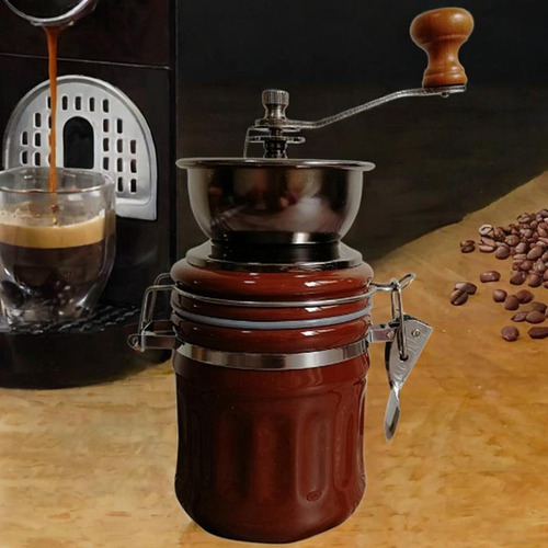 Molinillo De Café, Molinillo De Rebabas Cónico, Utensilios