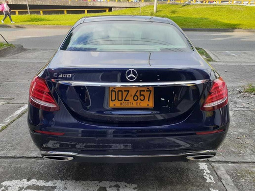 Mercedes Benz E 300 2017