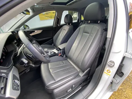 Audi A4 2.0 Hibrida At 40 Tfsi