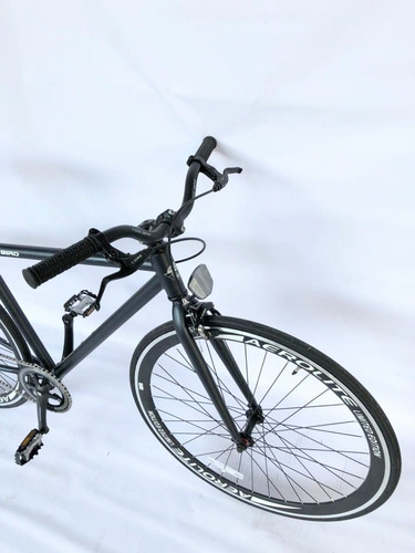 Imagen 2 de 4 de Bicicleta Urbana - Fire Bird Fixed - Rodado 28