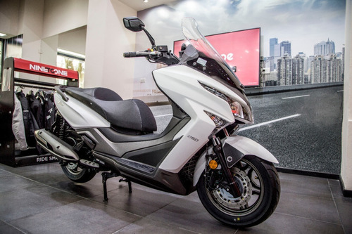 Imagen 14 de 15 de Kymco X-town 250i Entrega Inmediata Bbva 12 Cuotas