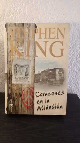 Corazones En La Atlántida (b) - Stephen King