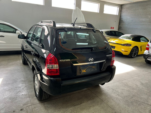 Hyundai Tucson 2.0 Gls 4x2 Flex Aut. 5p