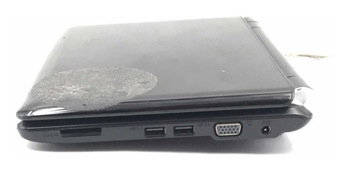 Laptop Eee Asus Pantalla Teclado Webcam Mousepad Wifi (Usado)