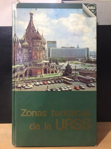 Zonas Turisticas De La Urss