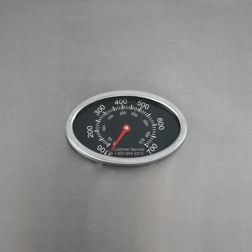 Parrillero Barbacoa A Gas 2 Quemadores Revoace Eeuu