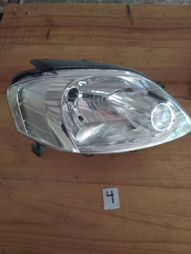 Faro Derecho Jetta 04-10 Golf Vatiant 07-09