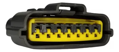 comprar Conector Distribuidor  Ford Laser 7 Pines