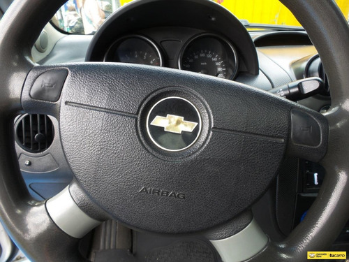 Imagen 23 de 25 de Chevrolet Aveo