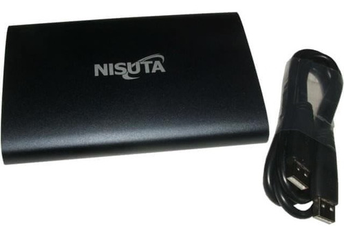 Imagen 1 de 5 de Gaveta Carry Case Externa Sata Discos Rigidos 2.5 Nisuta Usb