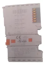 Comprar Beckhoff  El1018 Ethercat Terminal, 8-channel Digital Input,