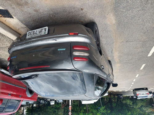 Fiat Brava Hgt 1.8 Monatada Funcionando E Andando Ret Peças