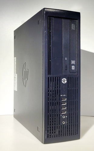 Imagem 3 de 6 de Computador Hp Pro 4300 Core I3-2130 4gb 120gb Ssd Wi-fi