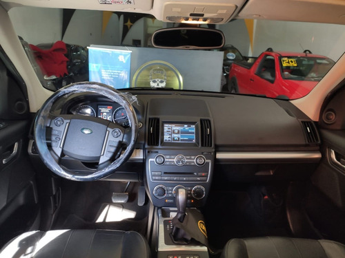 Imagem 7 de 8 de Land Rover Freelander Freelander 2 Se2.0 2013/2013
