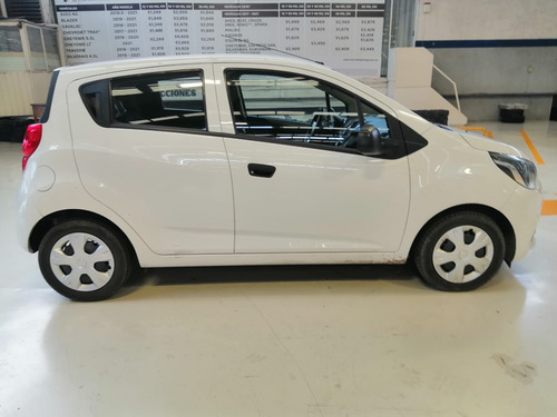 Imagen 14 de 15 de Chevrolet Beat 2018 1.2 Hb Lt Mt