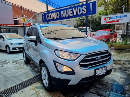 Ford Ecosport 2.0 Trend Mt