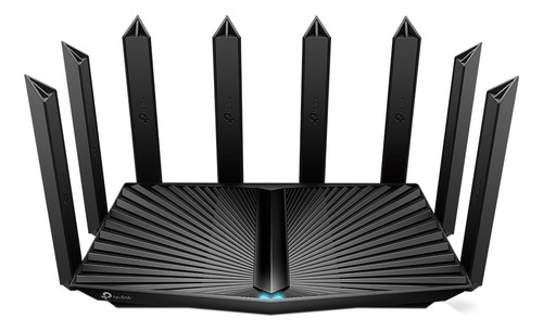 Router Wifi 6 Tp-link Ax80 6 Gbps Sin Latencia + Seguridad