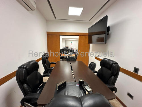 Oficina En Alquiler En Los Palos Grandes 25-22767 Yf
