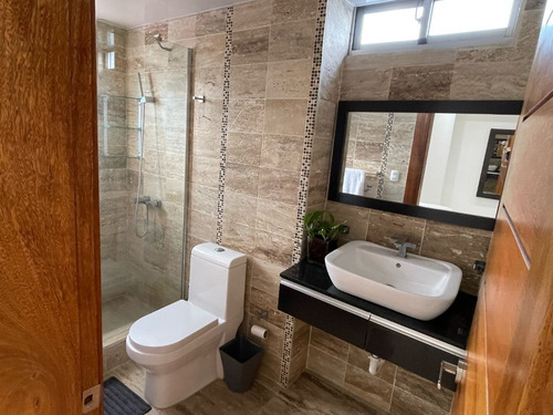 Ba294 - Serralles | Alquiler Apartamento Amueblado | 165 Mts | 3 Habitaciones | $2,400 Usd #foxpiantini