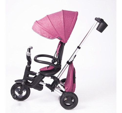 Imagen 7 de 8 de Triciclo Paseador Ebaby. Plegable Con Posiciones