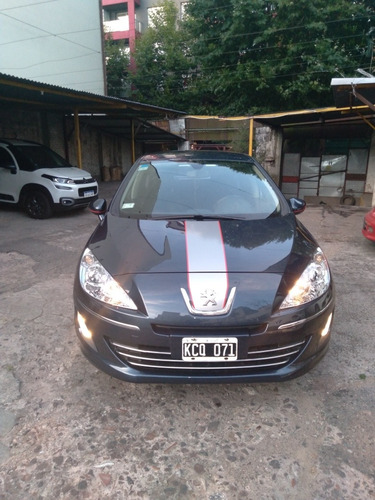 Peugeot 408 2.0 Allure Plus 143cv Tiptronic 2011