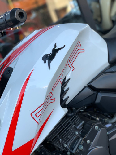 Imagen 8 de 16 de Tvs Rtr 200 Fi Inyeccion Betacenter