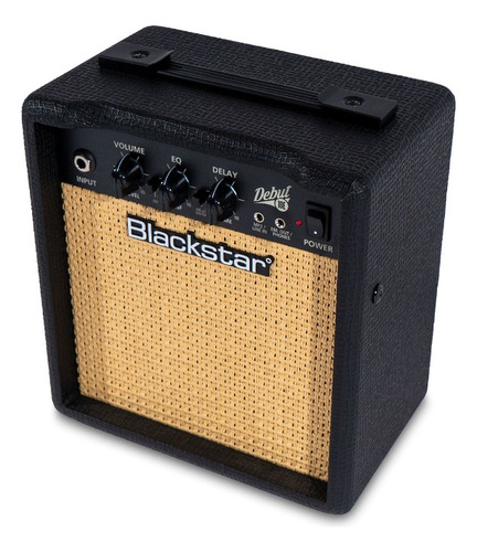Amplificador De Guitarra Blackstar Debut 10e 10 Watts