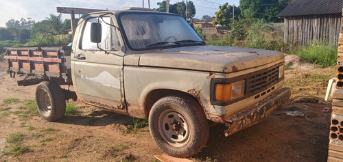 Chevrolet A10 4.1 Flex