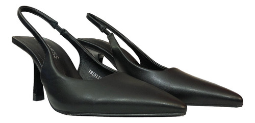 Zapatilla Trinity Negro, Berness Lc-trinity