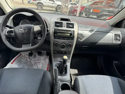 Toyota Corolla 2.4 Xrs 5vel Aa Ee Cd R-16 Mt