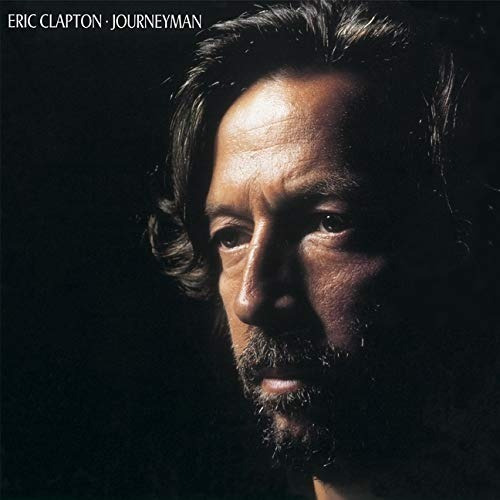 Eric Clapton - Journeyman - Vinil europeu duplo disponível