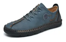 Comprar Mocasines Zapatos Casual Cuero Causales Calzado Hombre