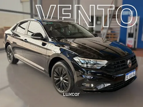 Volkswagen Vento 2019