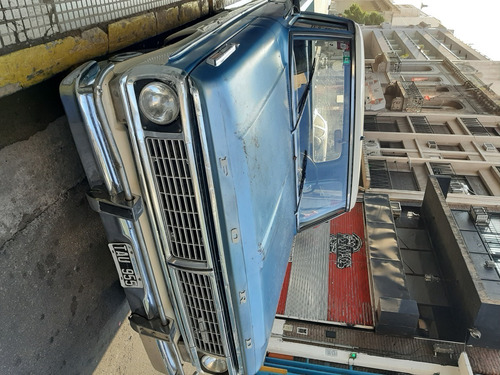 Ford F 100 V8 Punta De Diamante 1972