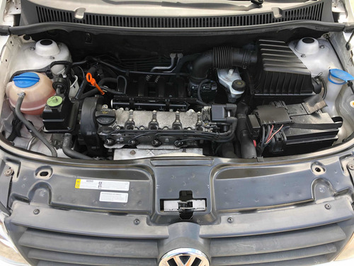 Volkswagen Fox 1.6 Confortline Pack 2014